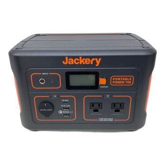 Jackery 708 ポータブル電源