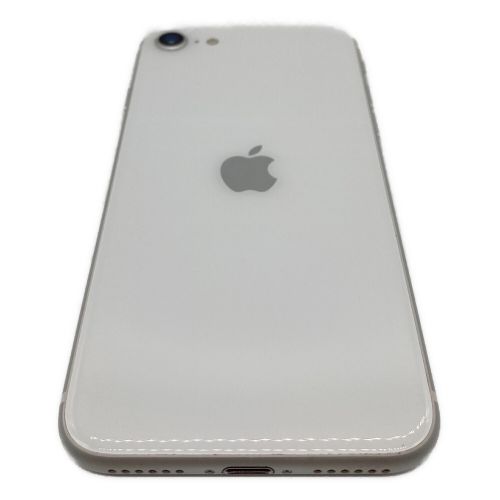 Apple (アップル) iPhone SE(第2世代) MHGU3J/A サインアウト確認済 351777861982807 ー SIMフリー  128GB バッテリー:Bランク(82%) 程度:Bランク iOS｜トレファクONLINE