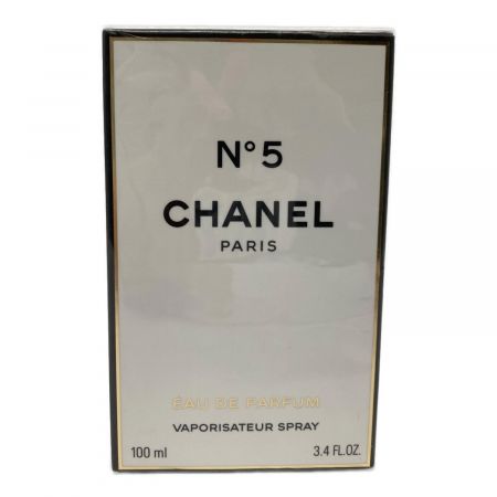 CHANEL (シャネル) 香水 №5オードゥパルファム 100ml