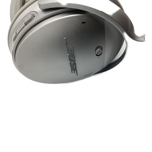 BOSE (ボーズ) ヘッドホン イヤーパッドダメージ有 QUIETCOMFORT35｜トレファクONLINE