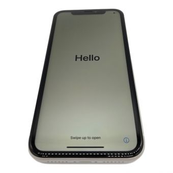 Apple (アップル) iPhoneXR MT032J/A サインアウト確認済 357370098538511 ○ Y!mobile 64GB バッテリー:Bランク(87%) 程度:Bランク iOS