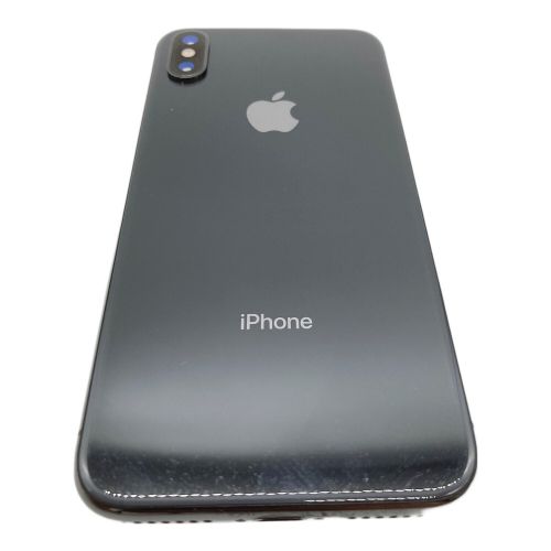 機種名iPhoneX256gbIphone x 256GB SIMロック解除済み 修理歴あり