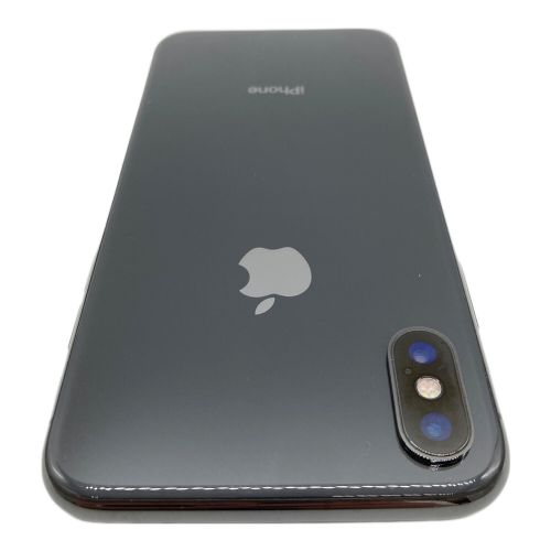 Apple (アップル) iPhoneX NQC12J/A サインアウト確認済