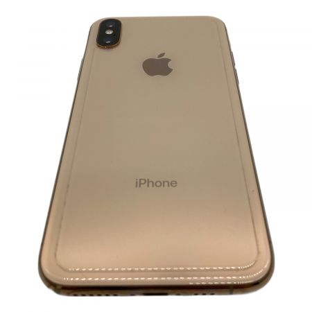 Apple (アップル) iPhoneXS 外装ランクB MTE52J/A サインアウト確認済 357239092655573 ○ 512GB バッテリー:Cランク iOS