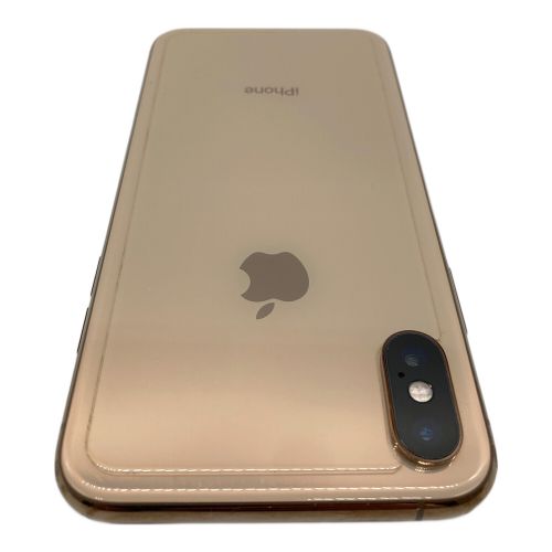 Apple (アップル) iPhoneXS 外装ランクB MTE52J/A サインアウト確認済 357239092655573 ○ 512GB バッテリー:Cランク iOS