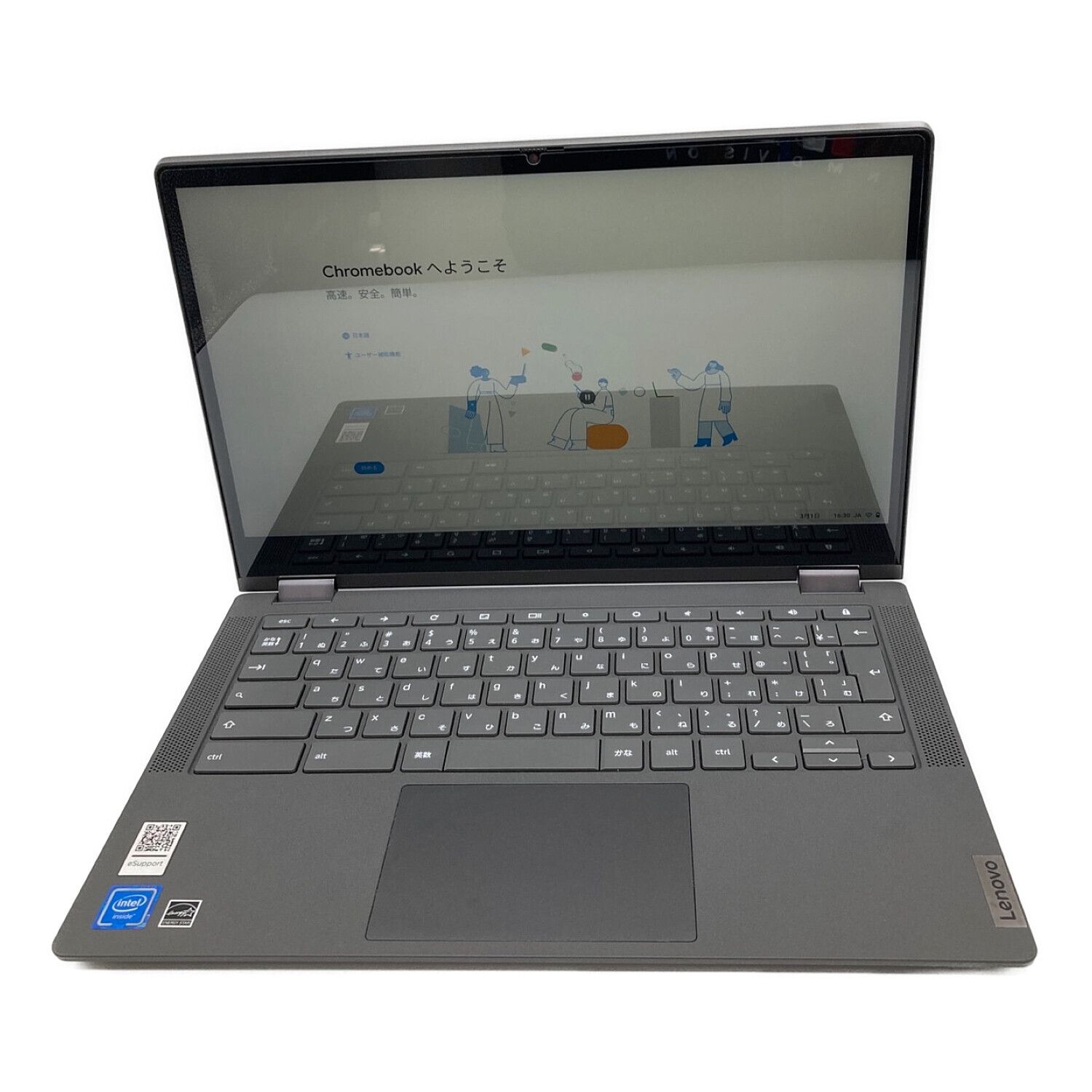 LENOVO (レノボ) Chromebook IdeaPad Flex 5 CB 13IML05 82B8 -｜トレファクONLINE