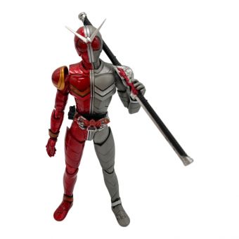 S.H.Figuarts(真骨彫製法) 仮面ライダーW ヒートメタル 「仮面ライダーW」 魂ウェブ商店限定