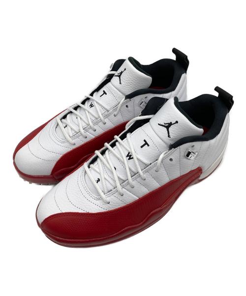 AIR JORDAN (エア ジョーダン) 12 Low Golf （12 ロー ゴルフ）