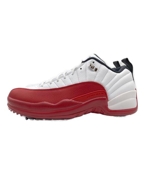 AIR JORDAN (エア ジョーダン) 12 Low Golf （12 ロー ゴルフ）