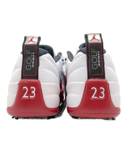 AIR JORDAN (エア ジョーダン) 12 Low Golf （12 ロー ゴルフ）