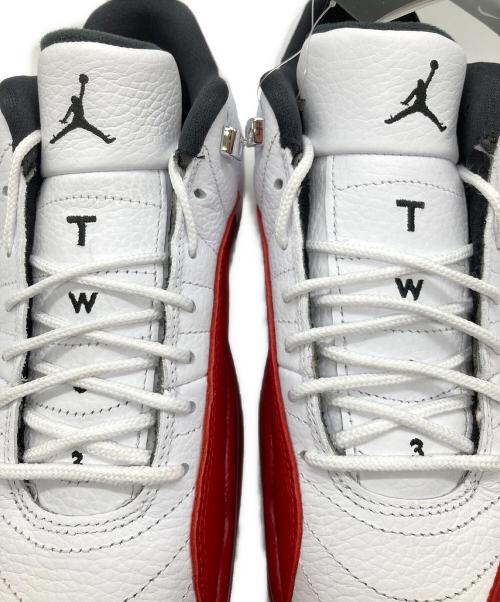 AIR JORDAN (エア ジョーダン) 12 Low Golf （12 ロー ゴルフ）