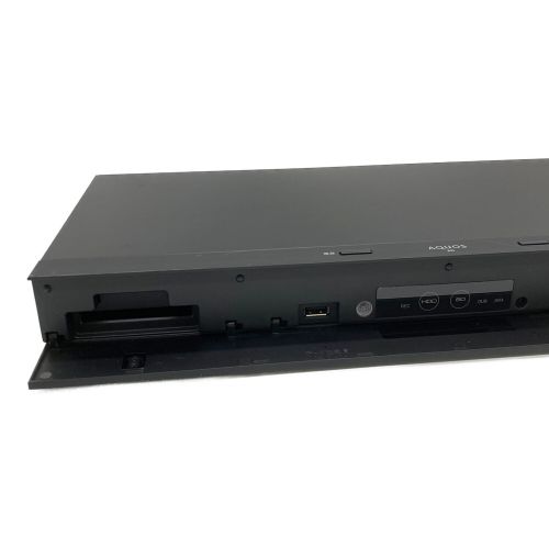 SHARP (シャープ) Blu-rayレコーダー 2B-C10EW1 2023年製 2番組 9179082