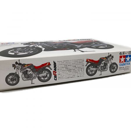 1/12 オートバイシリーズ No.035 Honda CBR400F プラモデル