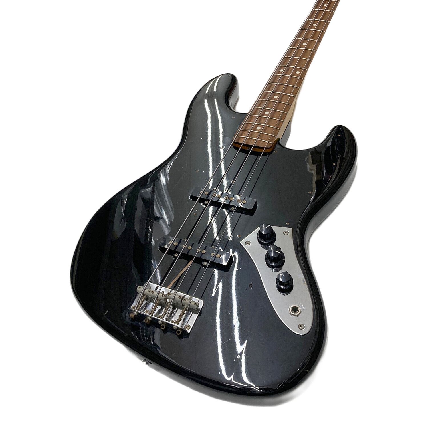 FENDER JAPAN (フェンダージャパン) エレキベース ダイナ楽器製造 JB62-58 ジャズベース P029569