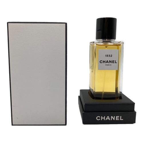 CHANEL (シャネル) 1932オードゥパルファム(ヴァポリザター) 1932 75ml 残量80%-99%