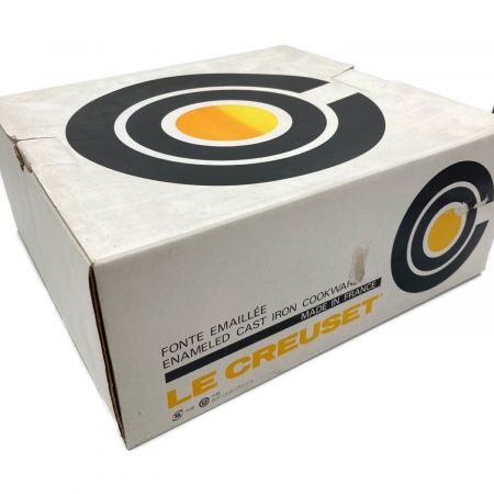 LE CREUSET (ルクルーゼ) ココットロンド 20㎝ 2.6L