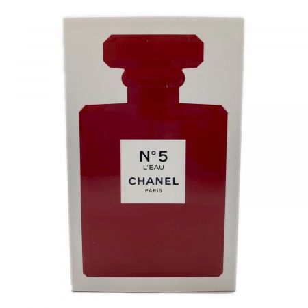 CHANEL (シャネル) 香水 N5 ロー オードゥ トワレット ヴァポリザター 100ml 残量90-99％