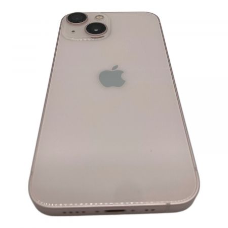 Apple (アップル) iPhone13 mini MLJL3J/A サインアウト確認済 354084995922297 ○ au(SIMロック解除済) 修理履歴無し 256GB バッテリー:Bランク(85%)