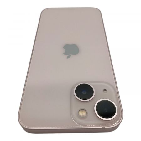 Apple (アップル) iPhone13 mini MLJL3J/A サインアウト確認済 354084995922297 ○ au(SIMロック解除済) 修理履歴無し 256GB バッテリー:Bランク(85%)