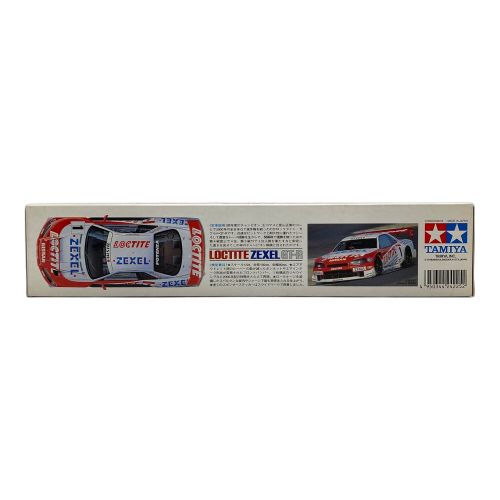 1/24 ロックタイト・ゼクセル GT-R(R34) 「スポーツカーシリーズ No 