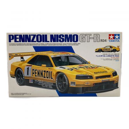 1/24 ペンズオイル・ニスモ GT-R (R34) 「スポーツカーシリーズ No.216」