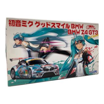 1/24 初音ミク グッドスマイルBMW