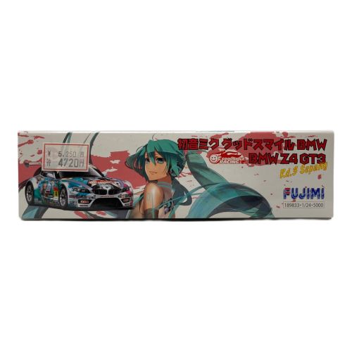 1/24 初音ミク グッドスマイルBMW