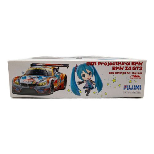 1/24 GSR ProjectMirai BMW 2012 Rd.1 Okayama｜トレファクONLINE