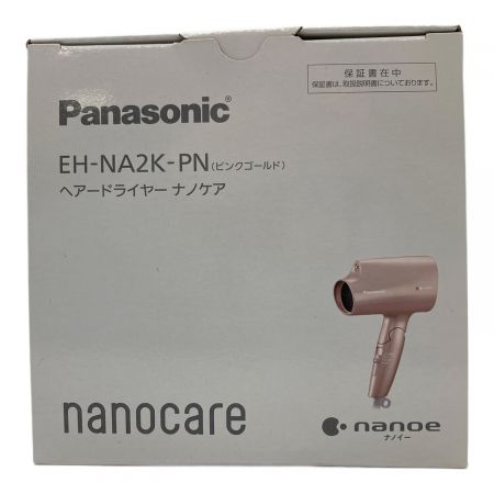 Panasonic (パナソニック) ヘアードライヤー EH-NA2K