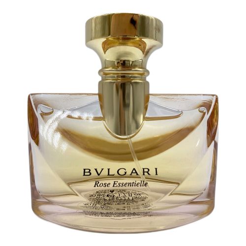 BVLGARI (ブルガリ) 香水 ローズ オードパルファム 50ml 残量80%-99%