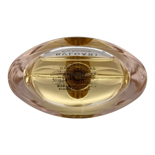 BVLGARI (ブルガリ) 香水 ローズ オードパルファム 50ml 残量80%-99%