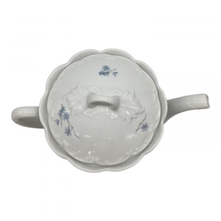 新品◆ドイツ　ローゼンタール　クラシックローズ　ティーポット　シュガーポット vintage】【Germany】Rosenthal Classic Rose Collection