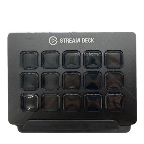 Stream Deck (ストリームデッキ) Elgato Stream Deck 20GAA9902