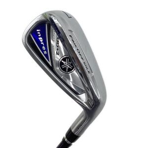 YAMAHA inpres UD＋2 アイアン4本セット/シャフト：MX-519i フレックス【R】