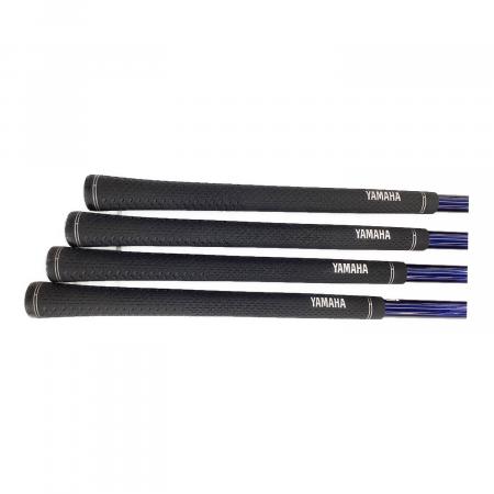 美品YAMAHA inpres UD+2 アイアンMX-519i#6-9,P YAMAHA inpres UD＋2 アイアン4本セット/シャフト：MX-519i フレックス