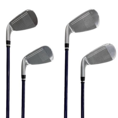 YAMAHA inpres UD＋2 アイアン4本セット/シャフト：MX-519i フレックス【R】
