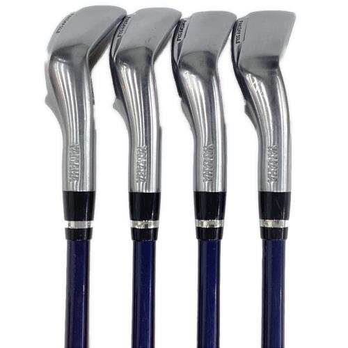 YAMAHA inpres UD＋2 アイアン4本セット/シャフト：MX-519i フレックス【R】