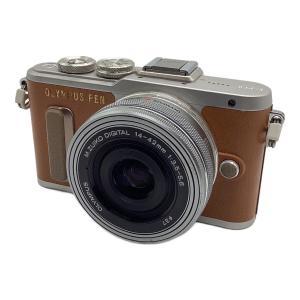 OLYMPUS (オリンパス) デジタル一眼レフカメラ E-PL8
