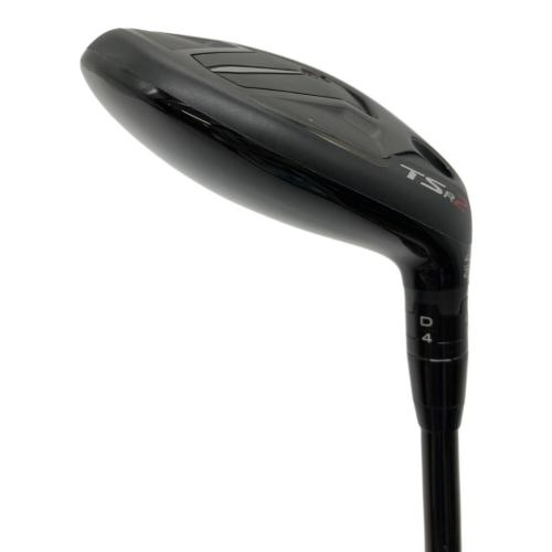 Titleist (タイトリスト) ユーティリティ TSR2 フレックス【S】