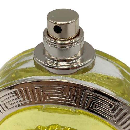 VERSACE (ヴェルサーチ) オードトワレ 100ml 残量80%-99%