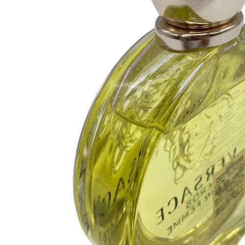 VERSACE (ヴェルサーチ) オードトワレ 100ml 残量80%-99%