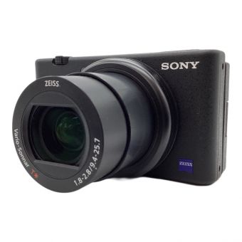 SONY (ソニー) VLOGCAM 【シャッター回数約5800枚】 ZV-1 2100万画素 1型CMOS 0025488