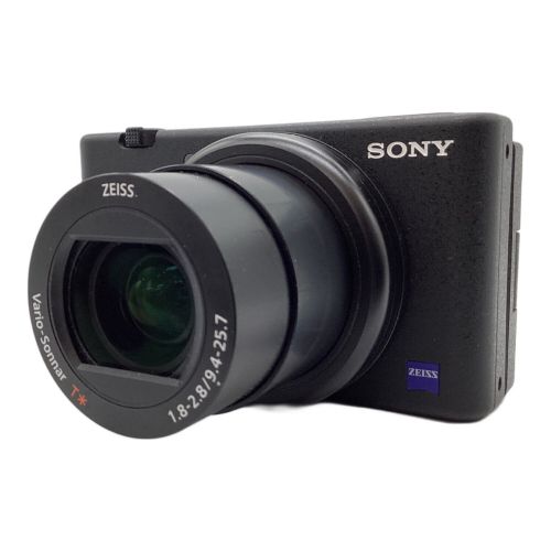 SONY (ソニー) VLOGCAM 【シャッター回数約5800枚】 ZV-1 2100万画素 1型CMOS 0025488