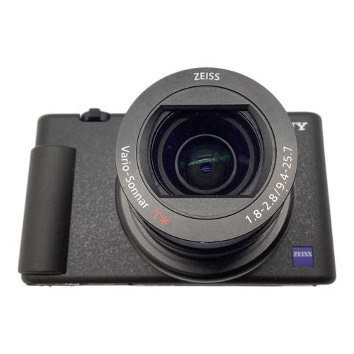 SONY (ソニー) VLOGCAM 【シャッター回数約5800枚】 ZV-1 2100万画素 1型CMOS 0025488