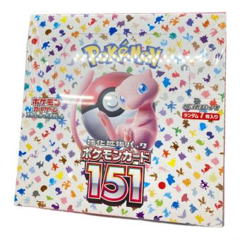 ポケモンカード 269.8ｇ 強化拡張パック151