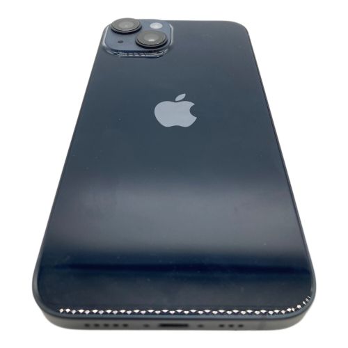 Apple (アップル) iPhone14 MPUD3J/A サインアウト確認済 351168084355874 ▲ SIM FREE 128GB バッテリー:Sランク(100%) 程度:Aランク