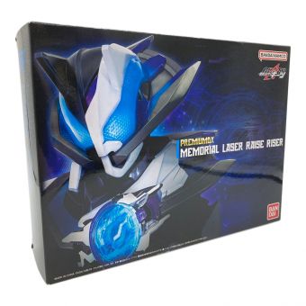 BANDAI (バンダイ) メモリアルレーザーレイズライザー PREMIUM DX 仮面ライダーギーツ