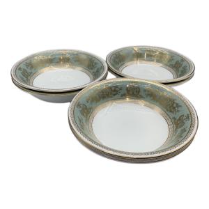 Wedgwood (ウェッジウッド) ボウル イングランド製【廃盤モデル】 コロンビア・セージグリーン