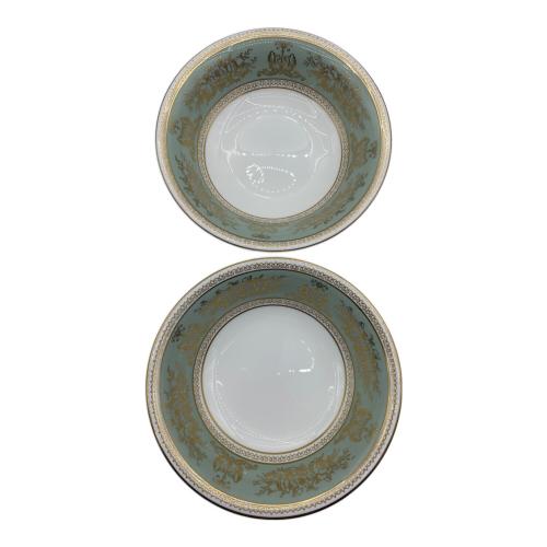 Wedgwood (ウェッジウッド) ボウル イングランド製【廃盤モデル】 コロンビア・セージグリーン