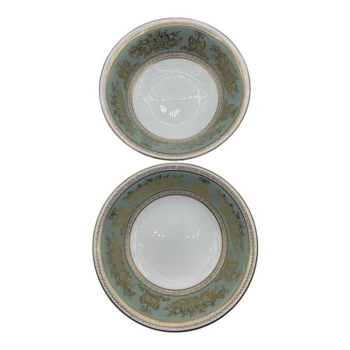 Wedgwood (ウェッジウッド) ボウル イングランド製【廃盤モデル】 コロンビア・セージグリーン